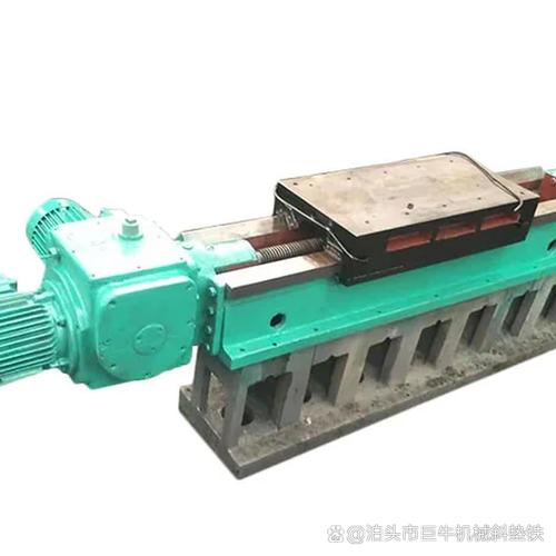 选对大型机械滑台厂家，筑牢企业生产效率与产品精度之基