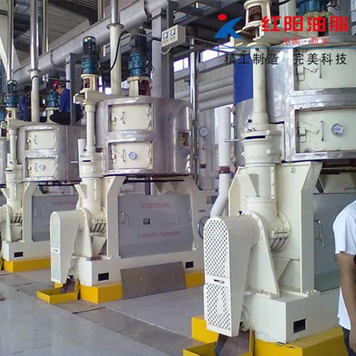 红阳机械动物油小型炼油设备整套产品工艺及卧式饲料炼油锅技术解析
